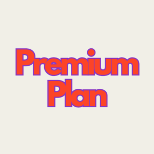 Premium Plan